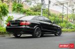 Mercedes-Benz E300 by Permaisuri on Vossen Wheels (CV10) 2019 года
